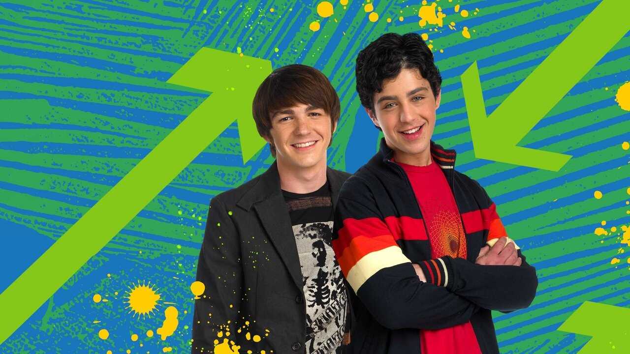 DE - Drake & Josh (2004) 3