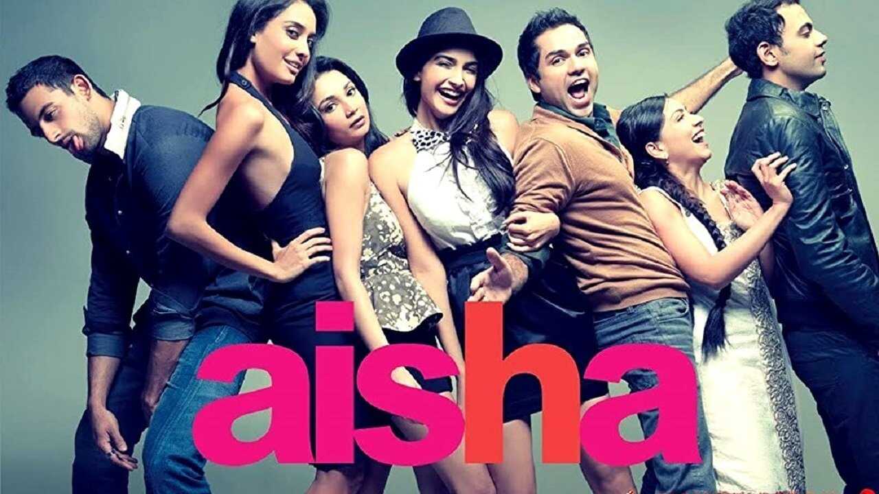 Aisha (2010) 0