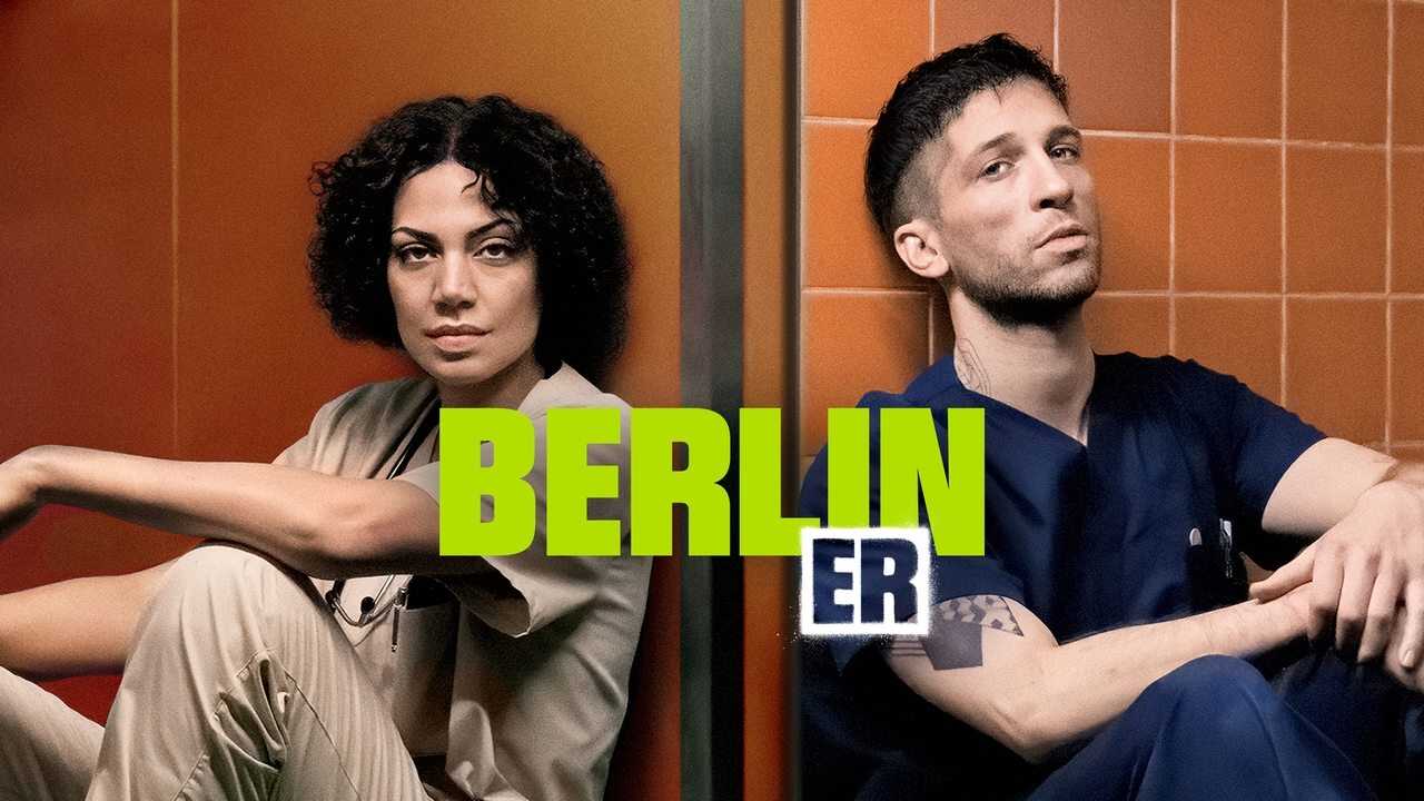 ES - KRANK: Berlín al límite (2025) 1
