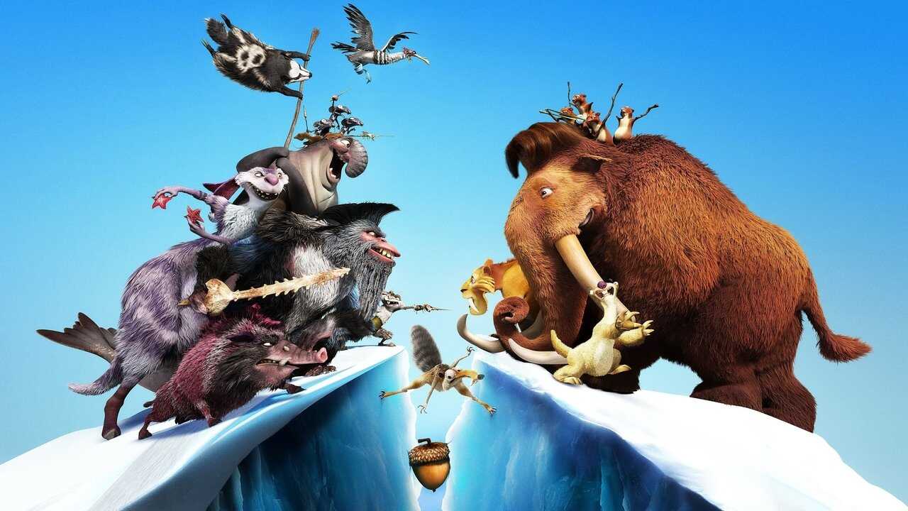 Epoka Lodowcowa 4: Wędrówka Kontynentów (2012) 0