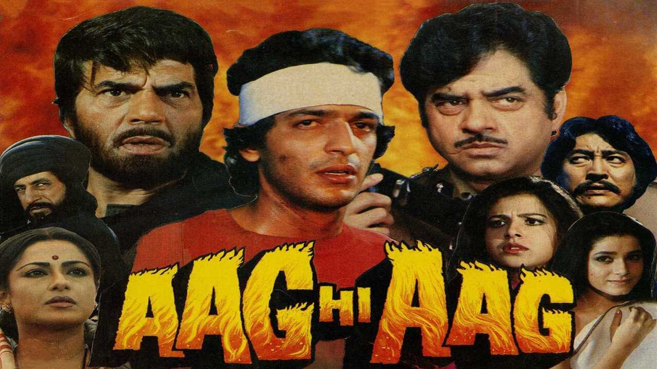 Aag Hi Aag (1987) 0