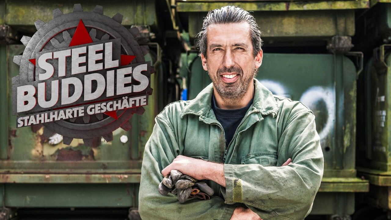 DE - Steel Buddies: Stahlharte Geschäfte (2014) (DE) 3