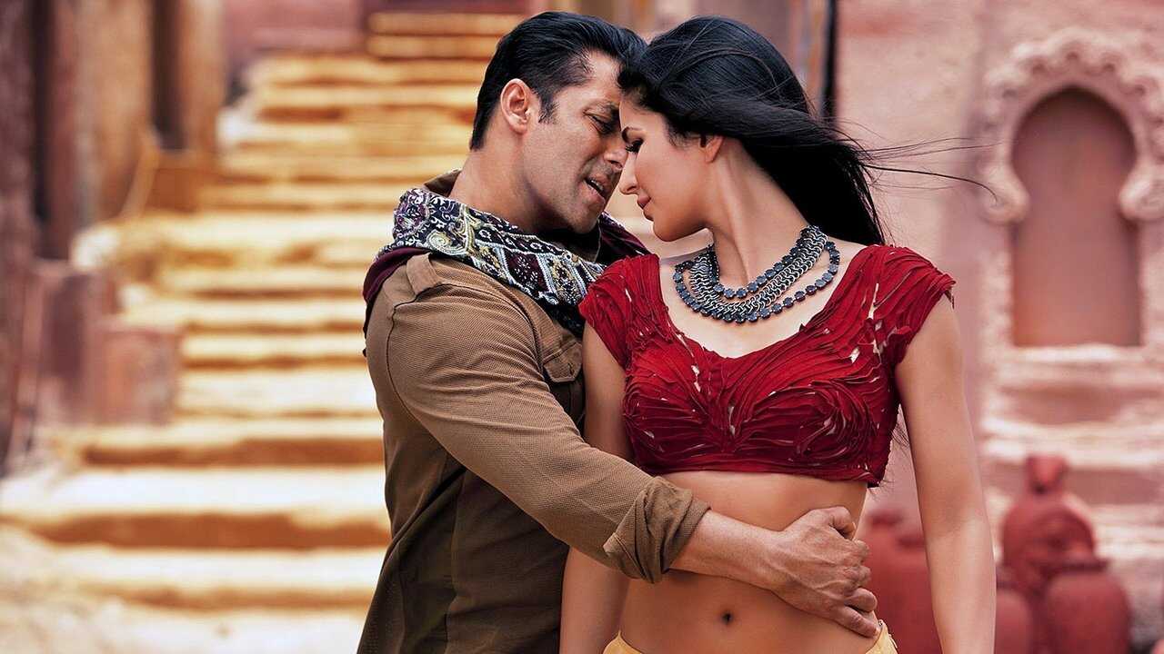 Ek Tha Tiger (2012) 0
