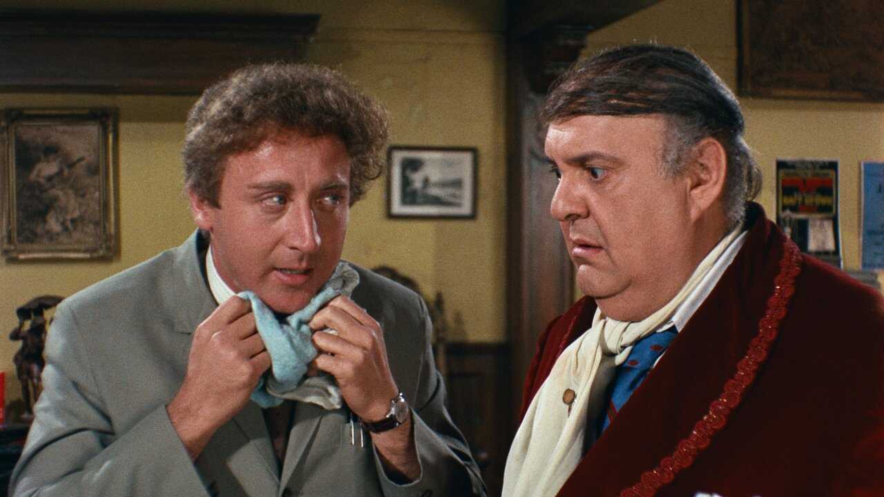 The Producers 0