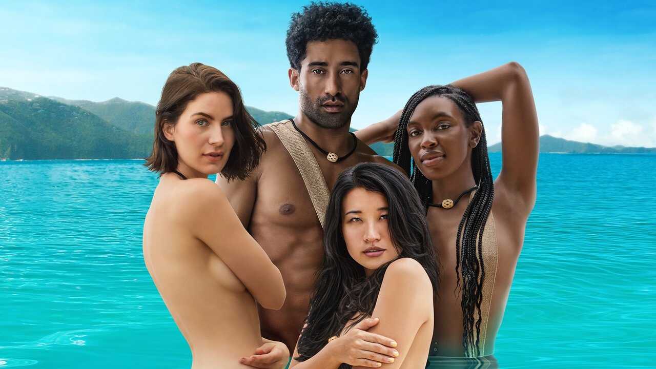 EN - Naked And Afraid Of Love (2021) 4