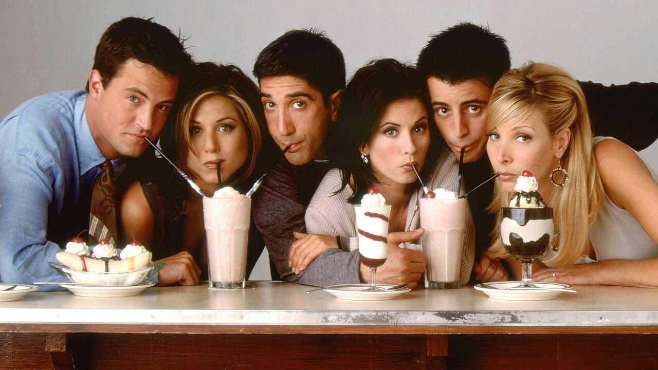 FR - Friends 0