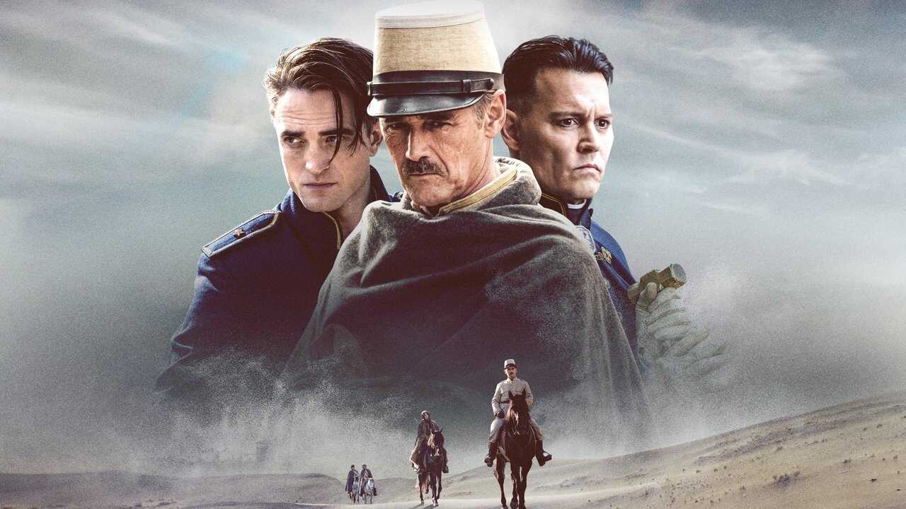 Czekając na barbarzyńców (2019) 0