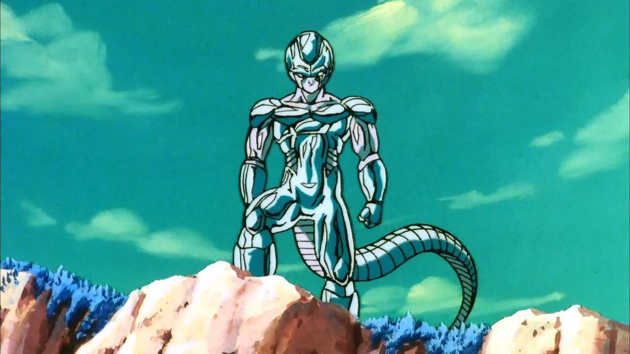 Dragon Ball Z: The Return of Cooler 0