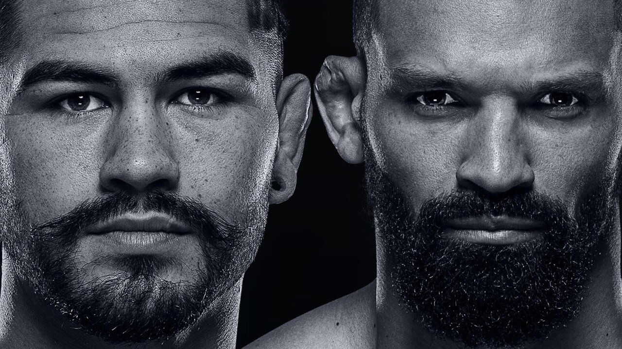 UFC Fight Night 245: Hernandez vs. Pereira (2024) 0