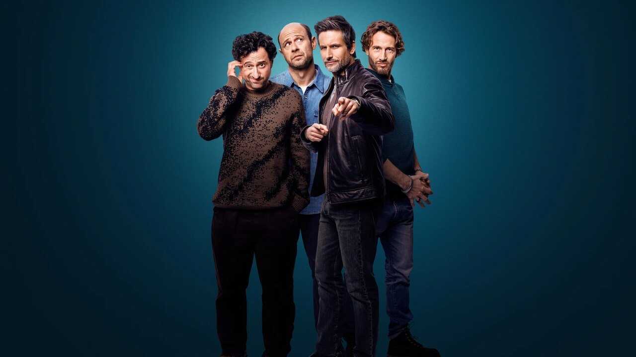 DE - Alphamännchen (2025) (DE) 0