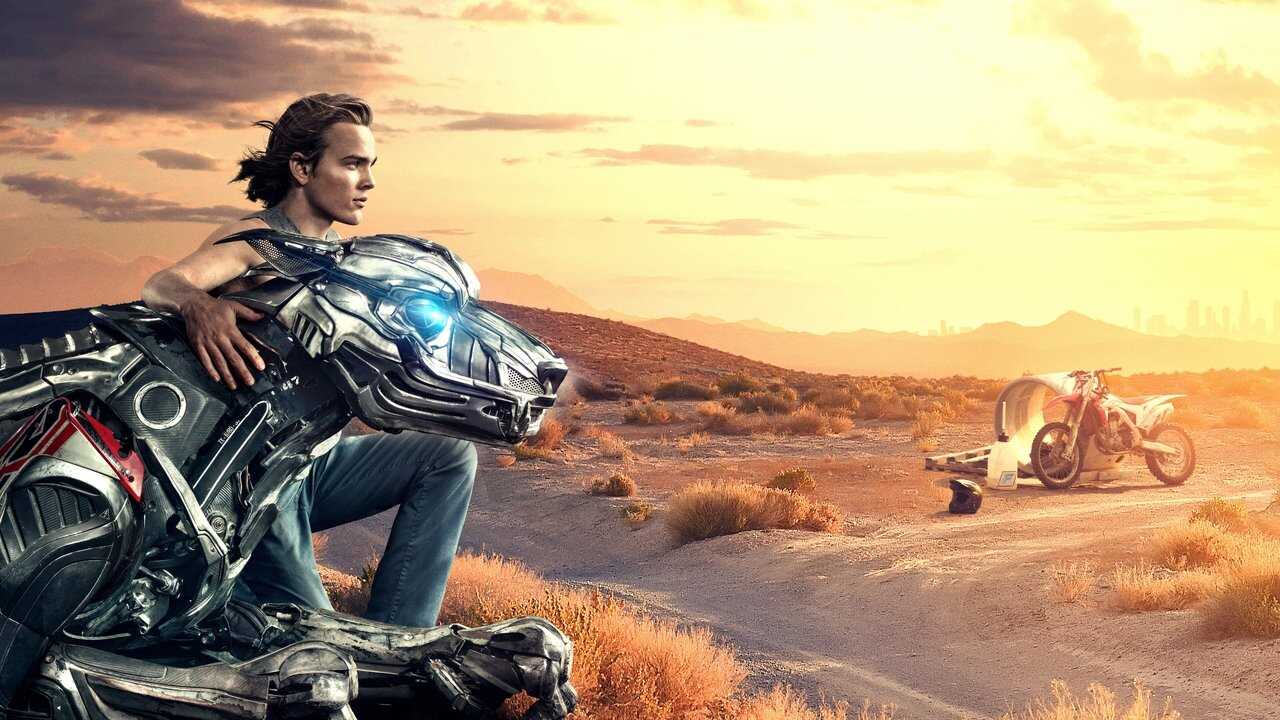 A.X.L. (2018) 0