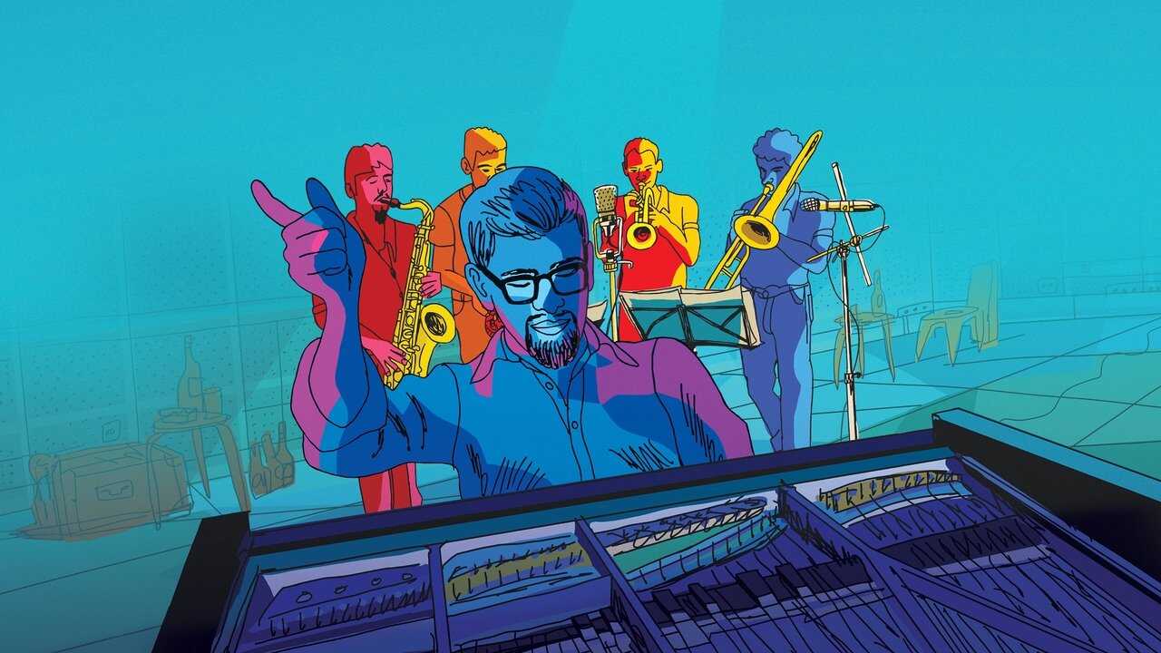 They Shot the Piano Player (2023) 0