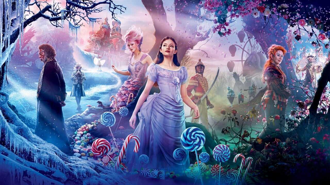 Nötknäpparen och de fyra världarna (2018) 0