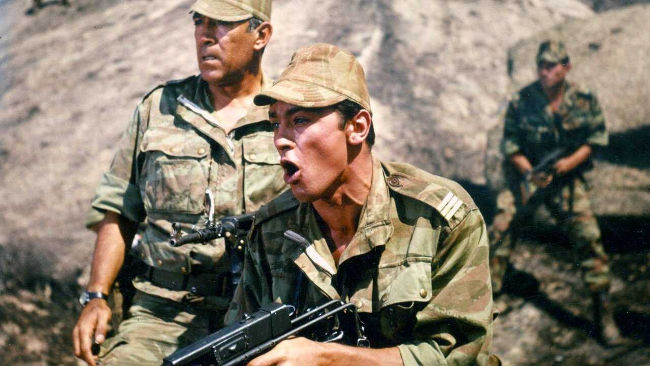 Lost Command (1966) 0