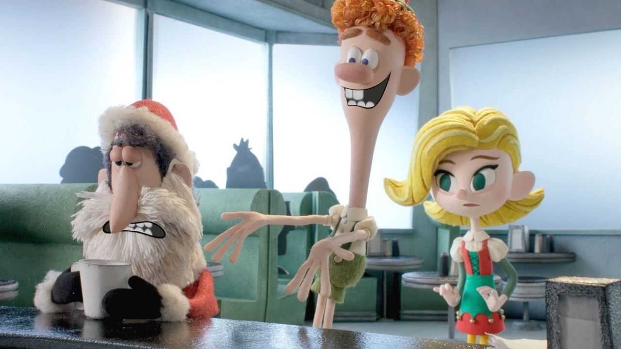 Elf: Buddy's Musical Christmas 0