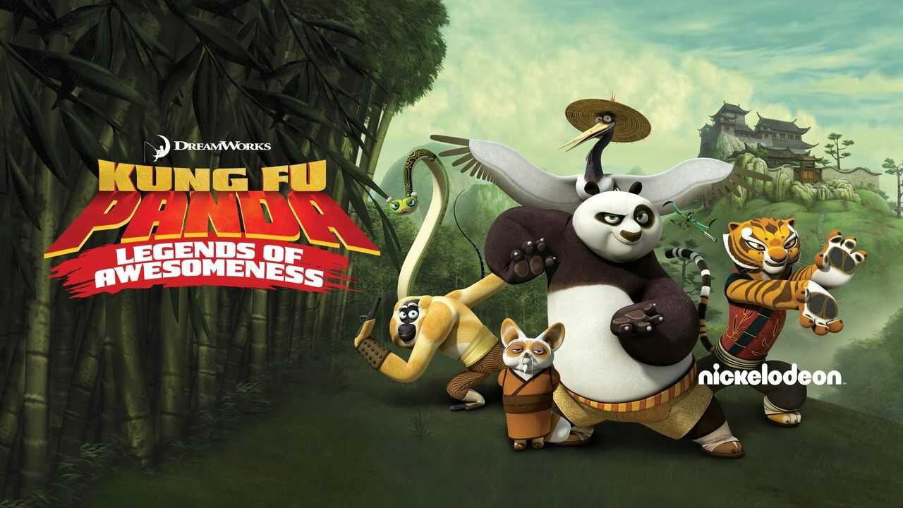 EN - Kung Fu Panda: Legends Of Awesomeness (2011) 2