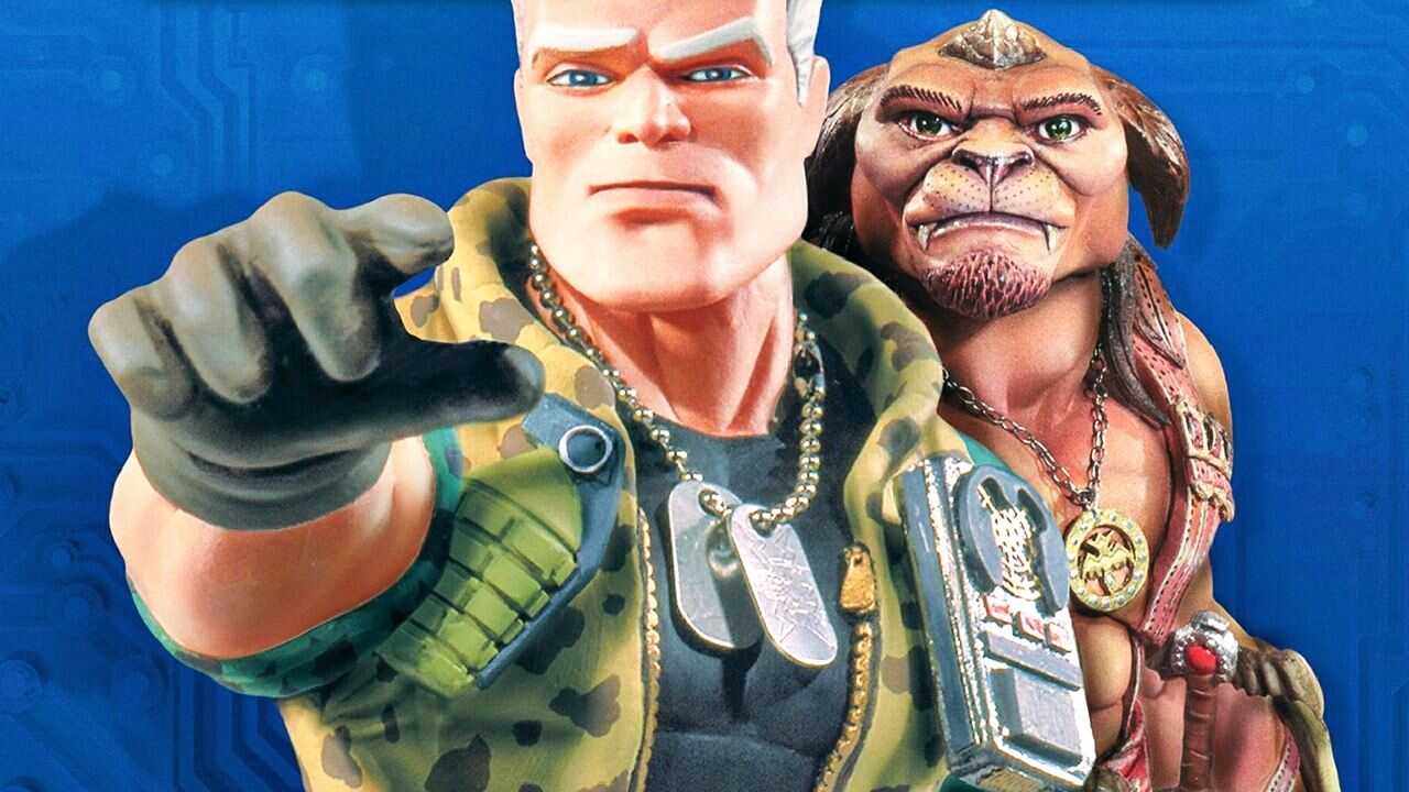 Pequeños guerreros (1998) 0