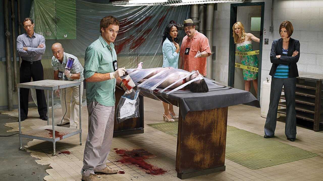 ES - Dexter (2006) 0