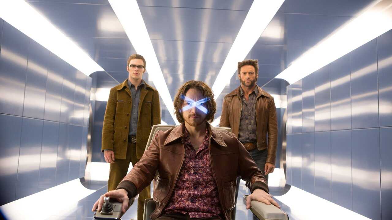 X-Men: Days of Future Past (2014) 0