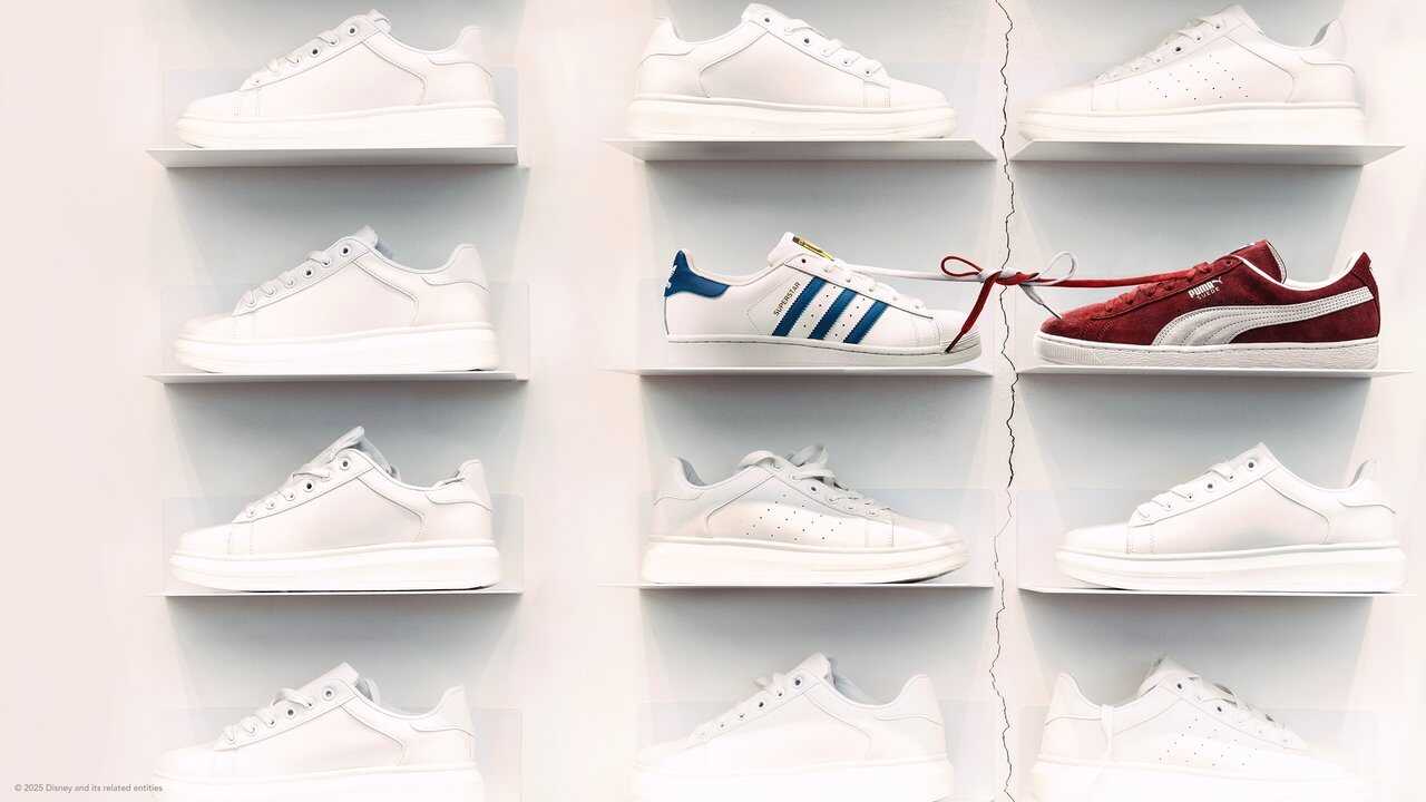 DE - Sneaker Wars: Adidas v Puma (2025) (GB) 4