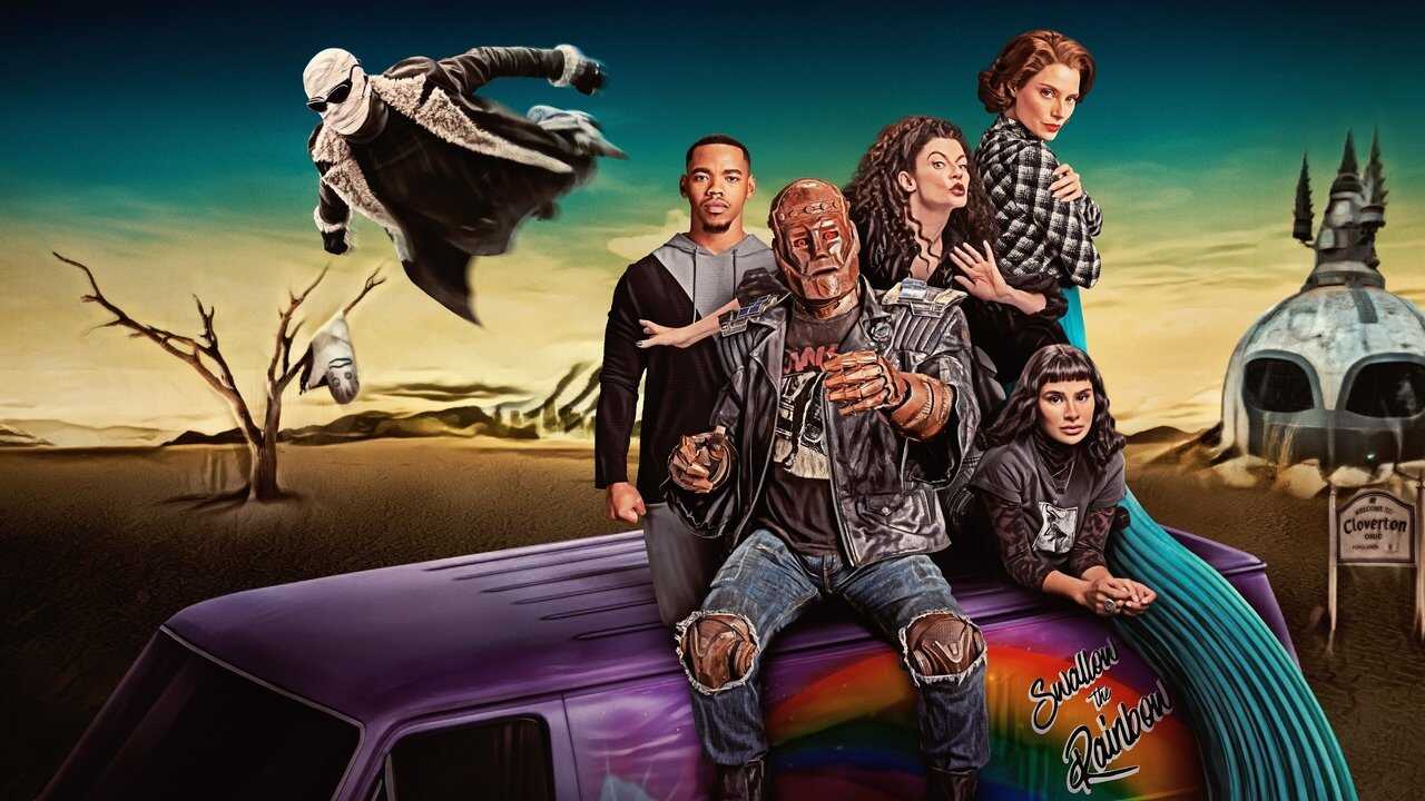 [SE] Doom Patrol 2