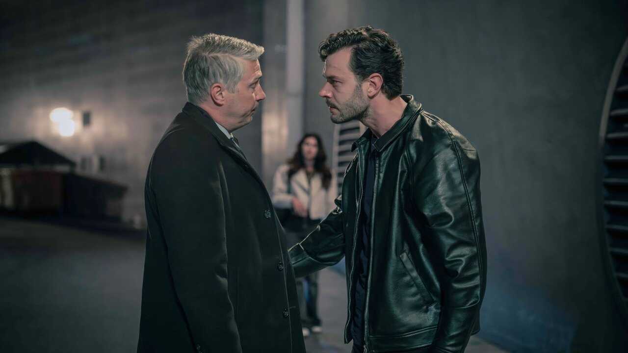 IR - Kaosun Anatomisi آناتومی آشوب (SUB) (2025) 1