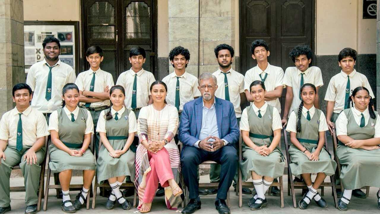 Hichki (2018) 0