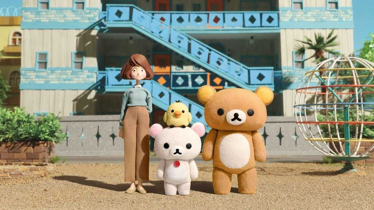 NF - Rilakkuma and Kaoru 1