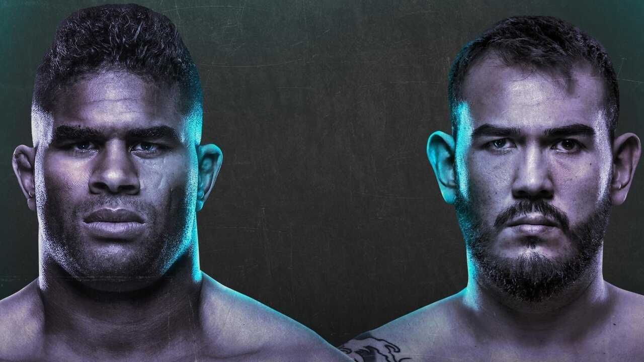 UFC Fight Night 176: Overeem vs. Sakai 0