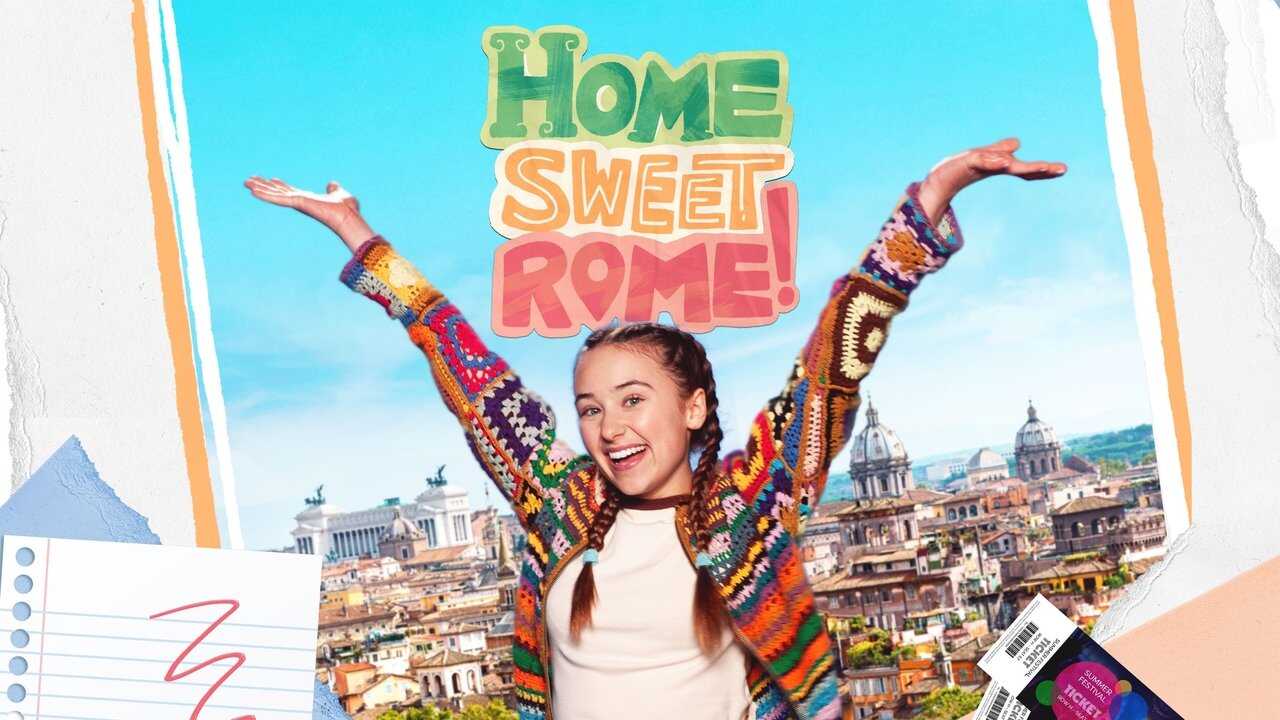 EN - Home Sweet Rome! (2023) 1