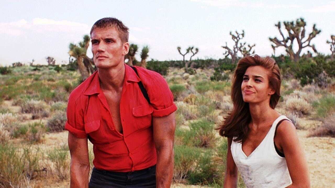 Drzewo Jozuego (1993) 0