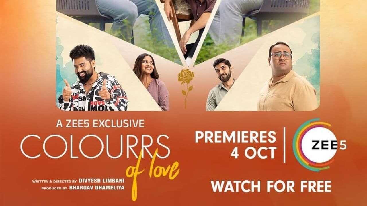 Colourrs of Love (2024) 0