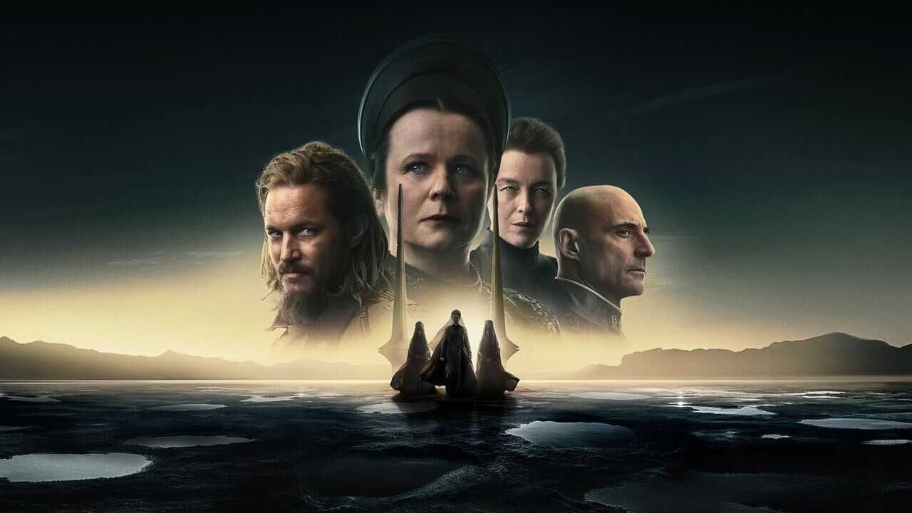 GR - Dune: Prophecy (2024) 0