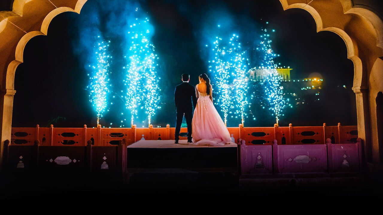 IN - The Big Day (2021) (US) 1