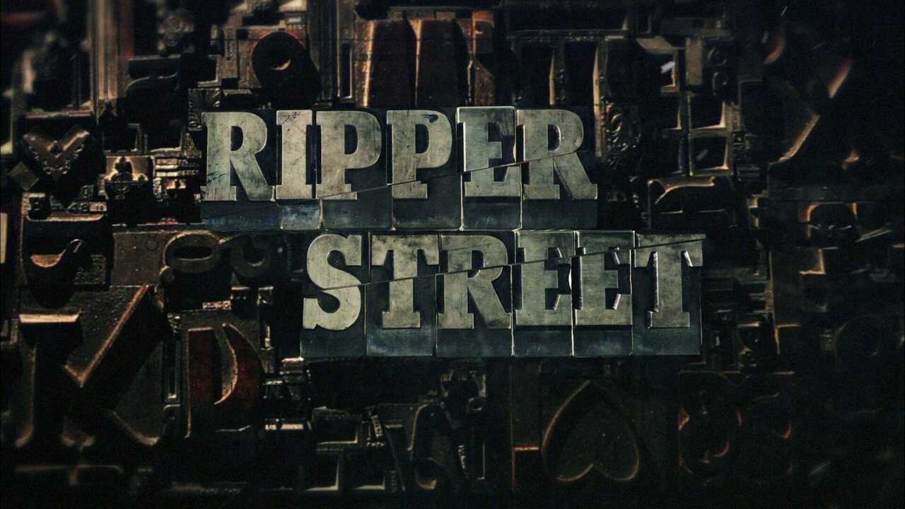 NL - RIPPER STREET 4