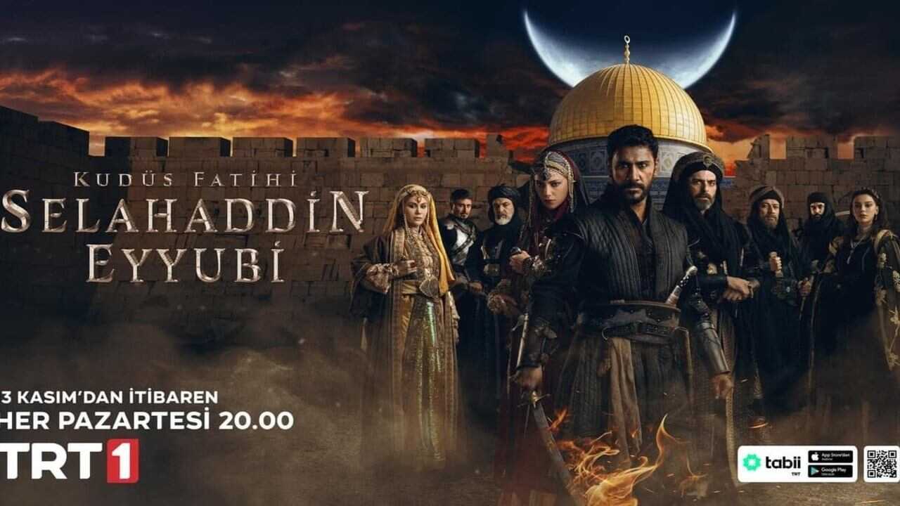 EX - Saladin Ajubi: Osvajac Jerusalima (2023) 1