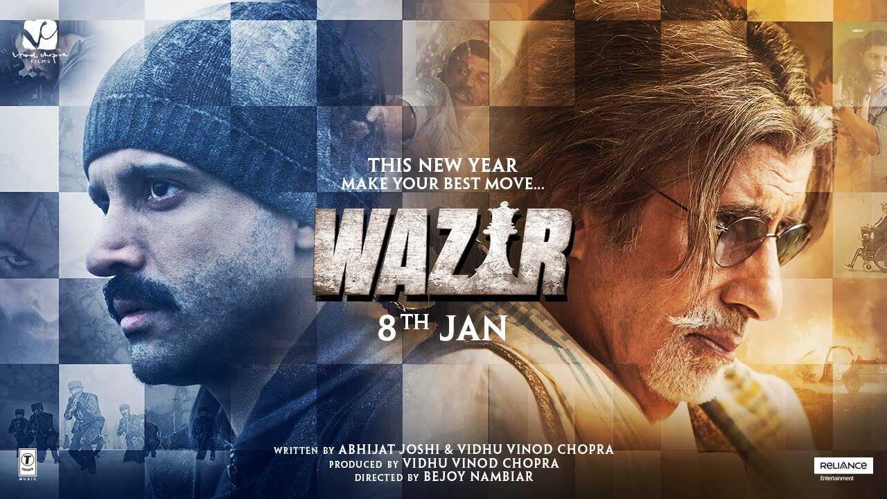 Wazir (2016) 0