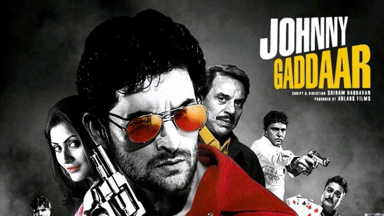 Johnny Gaddaar 0
