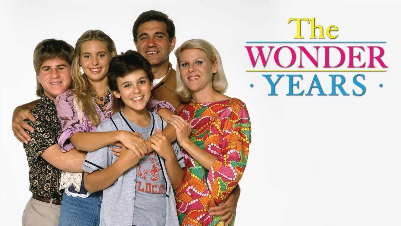 EN - The Wonder Years (1988) 1