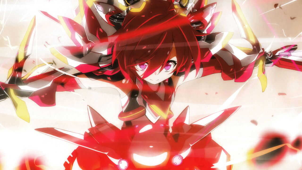 EN - Gonna Be the Twin-Tail!! (2014) (JP) 3