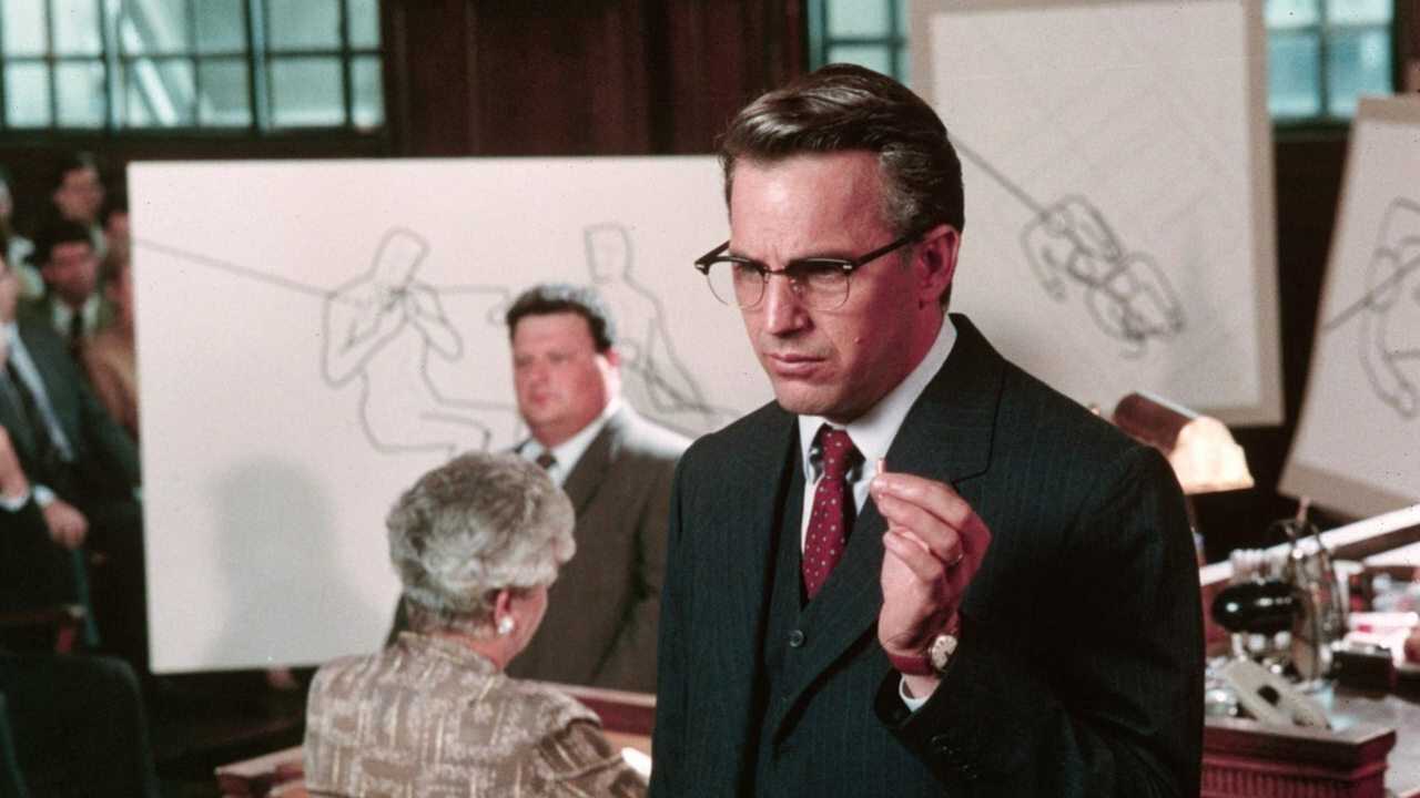 JFK: Caso abierto (1991) 0