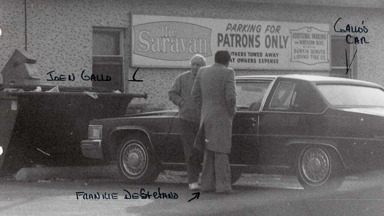 NF - Fear City: New York vs The Mafia (2020) 2