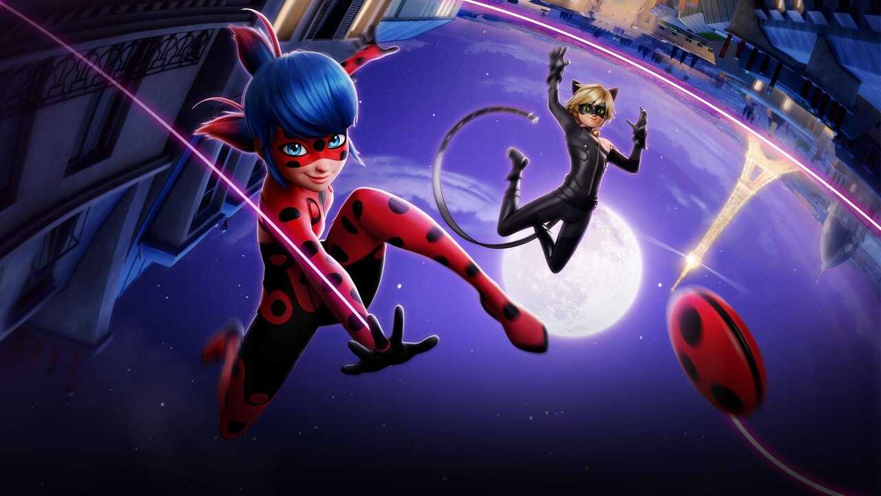D+ - Miraculous: Tales Of Ladybug & Cat Noir (2015) 3