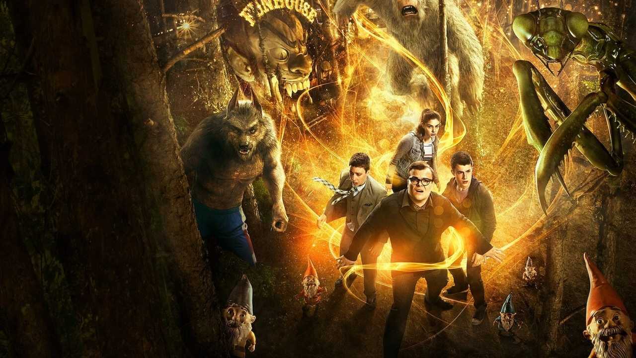 Goosebumps 0