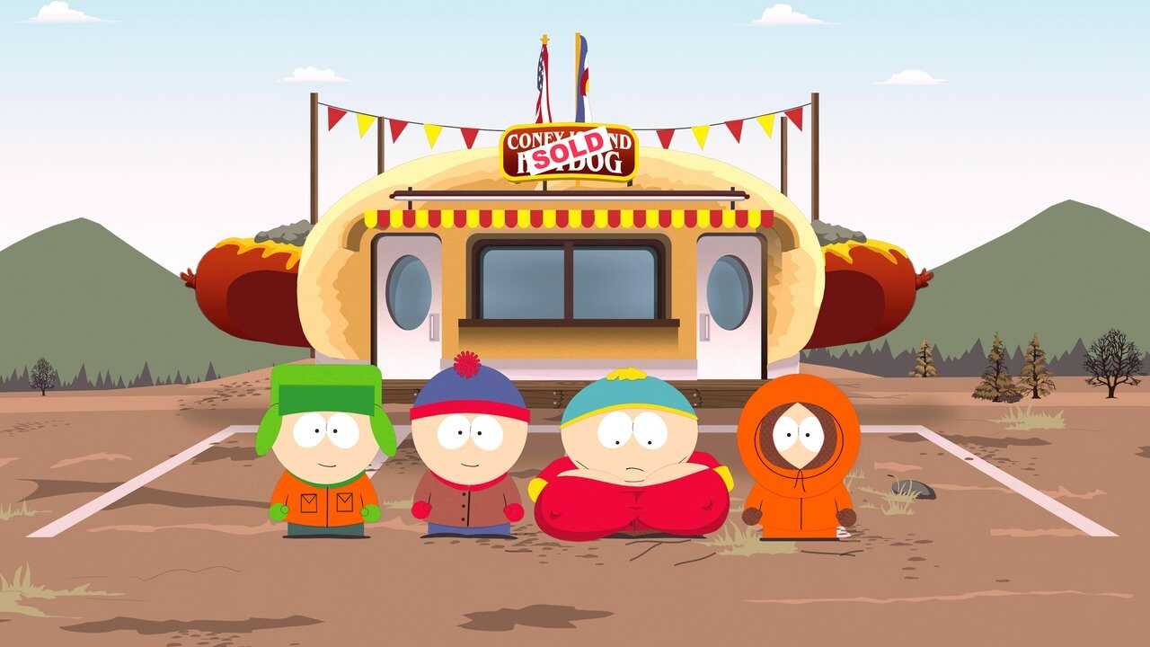 Miasteczko South Park: Wojny strumieniowe - część 2 (2022) 0