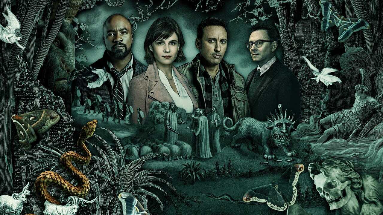 EN - Evil (2019) 1