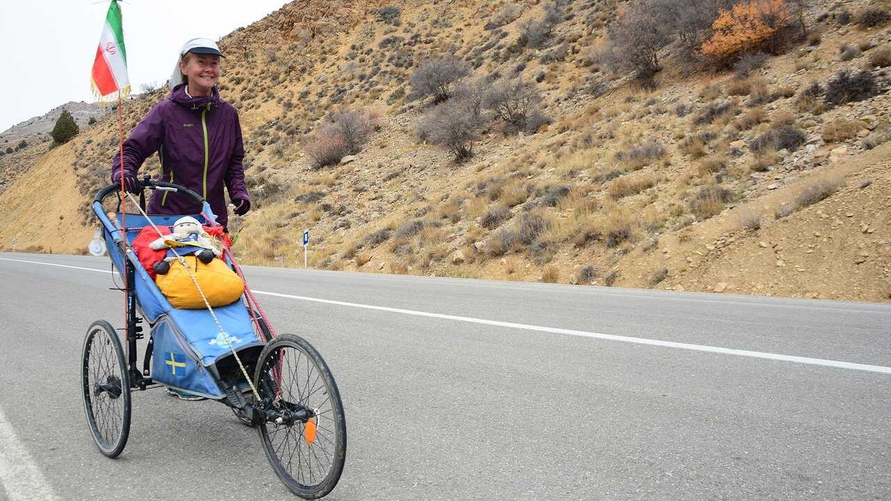 Alone through Iran: 1144 miles of trust 0