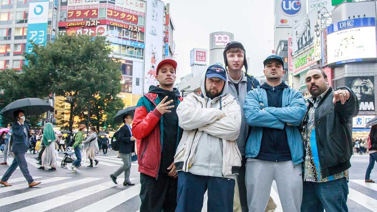 People Just Do Nothing: Big in Japan 0