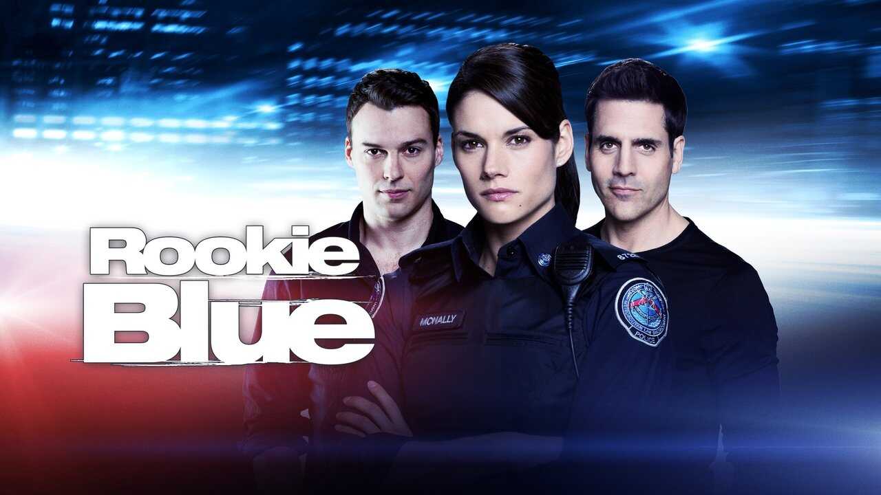 QFR - Rookie Blue (CA) 4