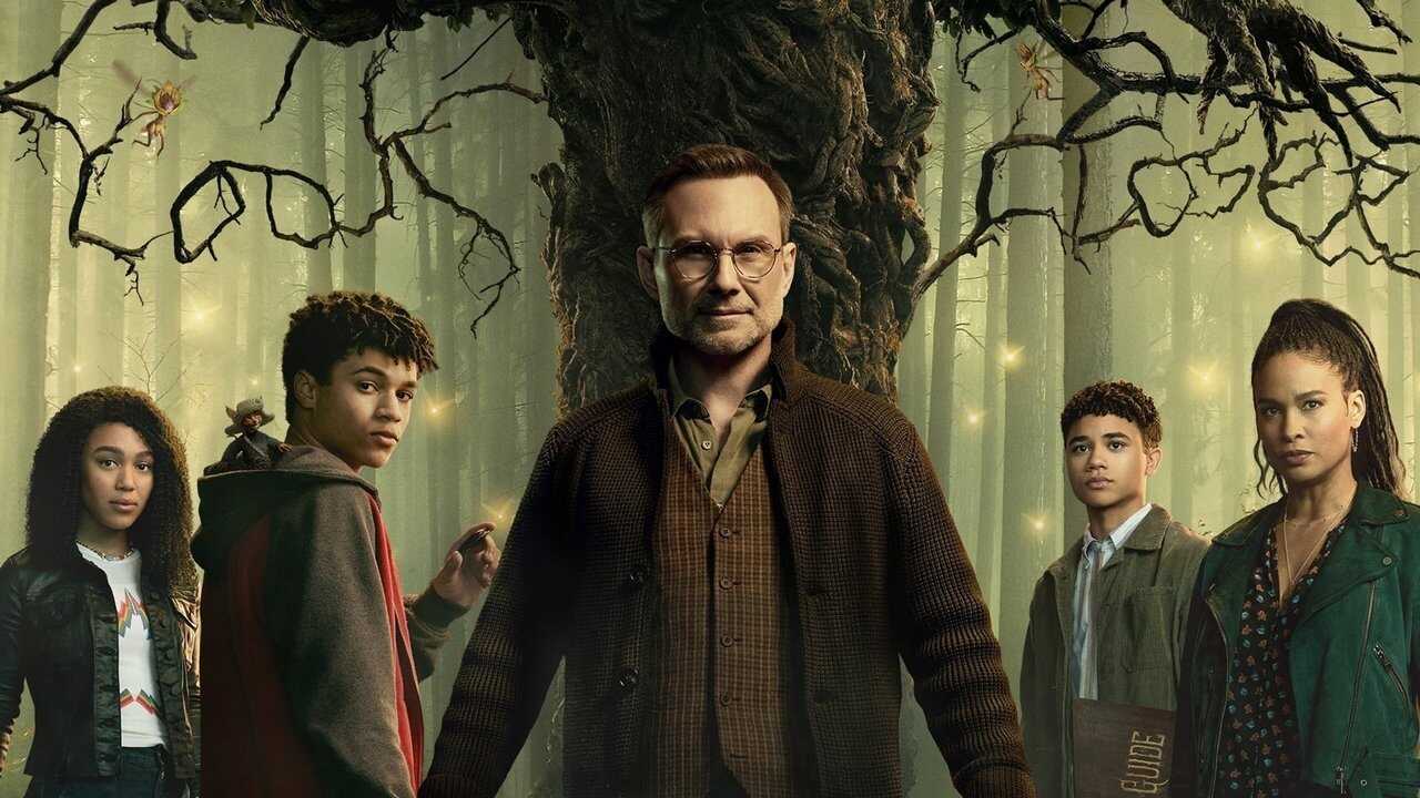EN - The Spiderwick Chronicles (2024) 1